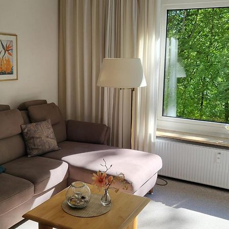 Kurpark Appartement Glücksburg Kültér fotó