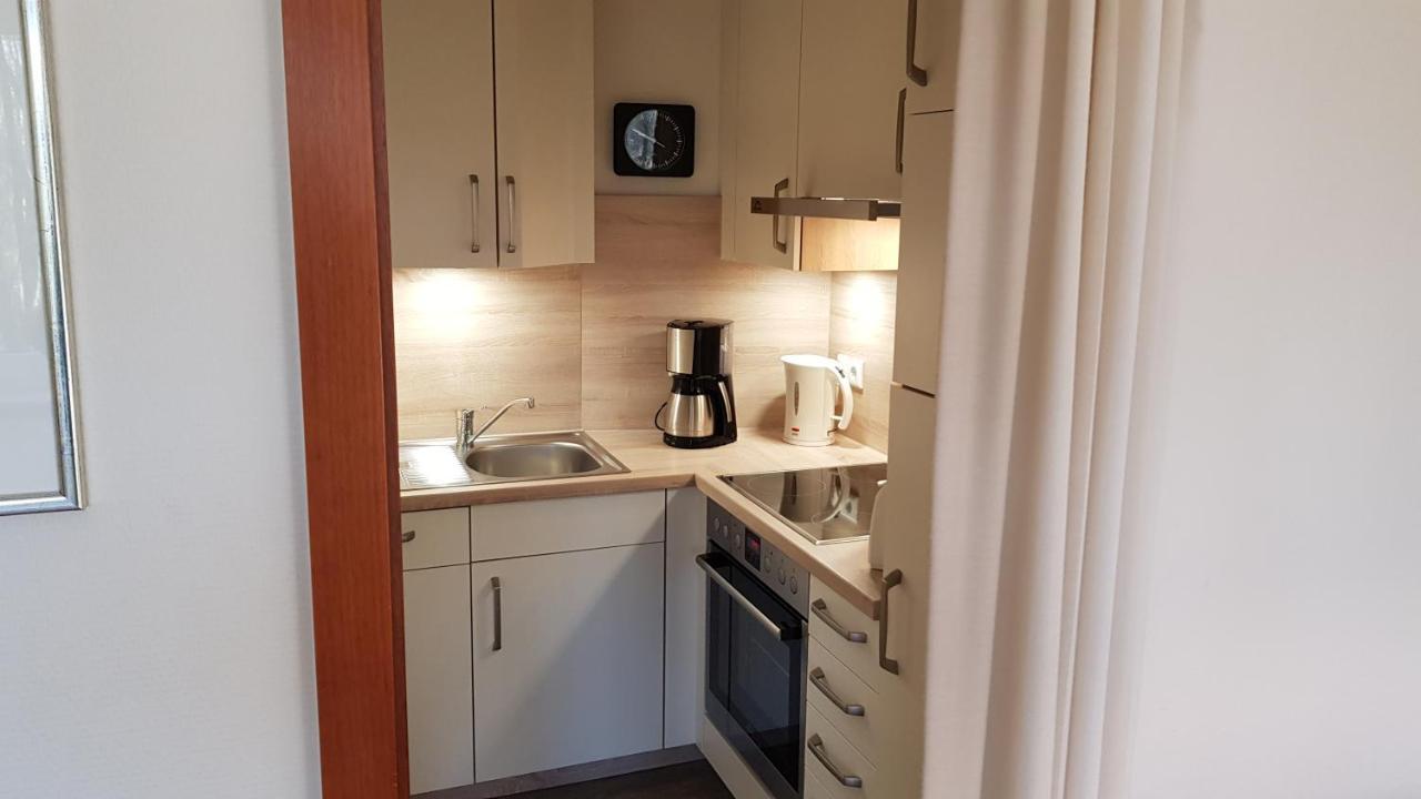 Kurpark Appartement Glücksburg Kültér fotó