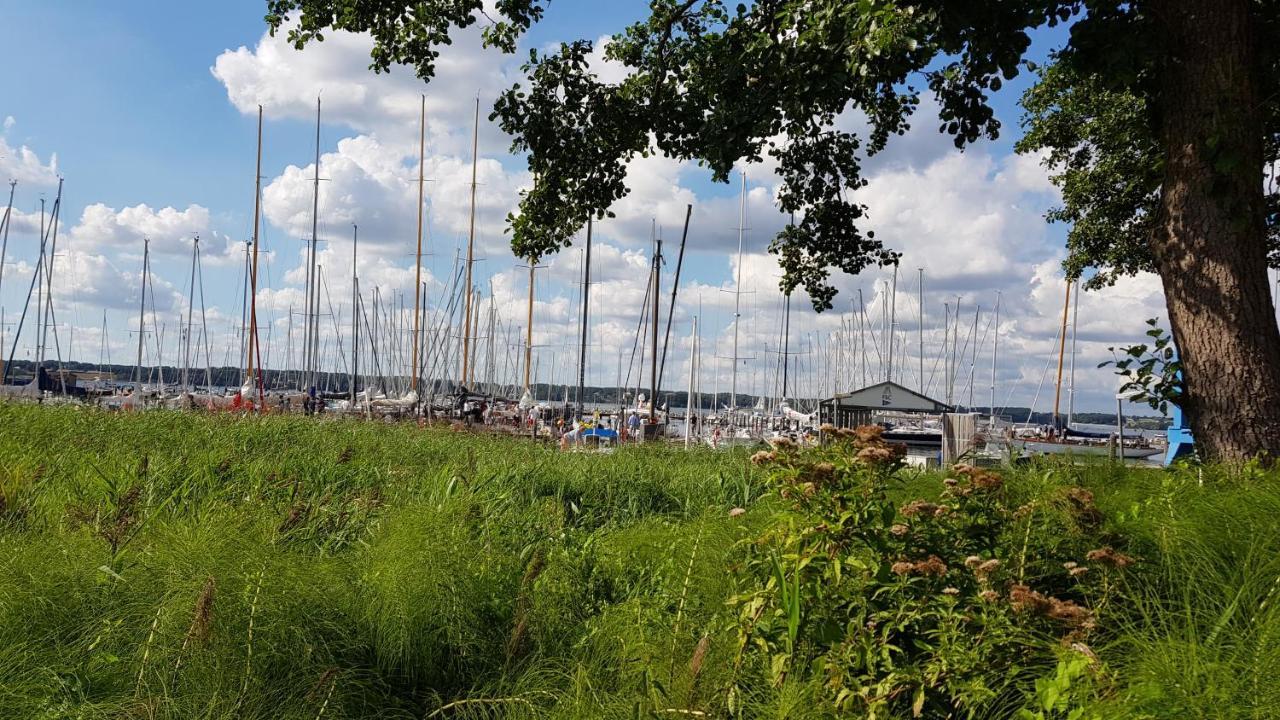 Kurpark Appartement Glücksburg Kültér fotó