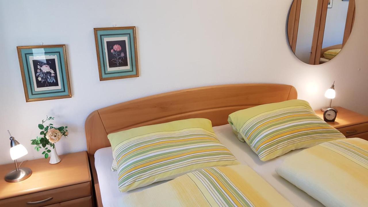 Kurpark Appartement Glücksburg Kültér fotó